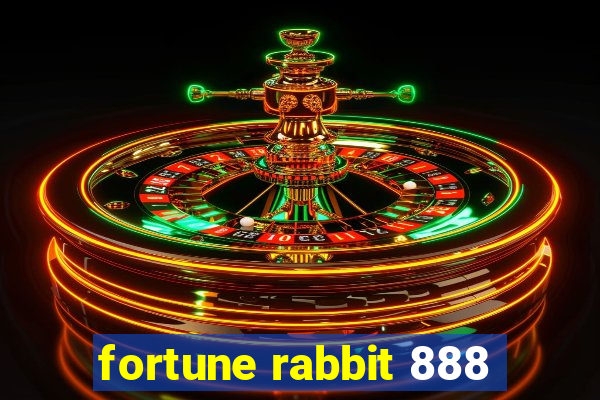 fortune rabbit 888